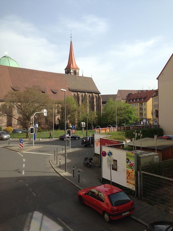 In Center Nürnberg
