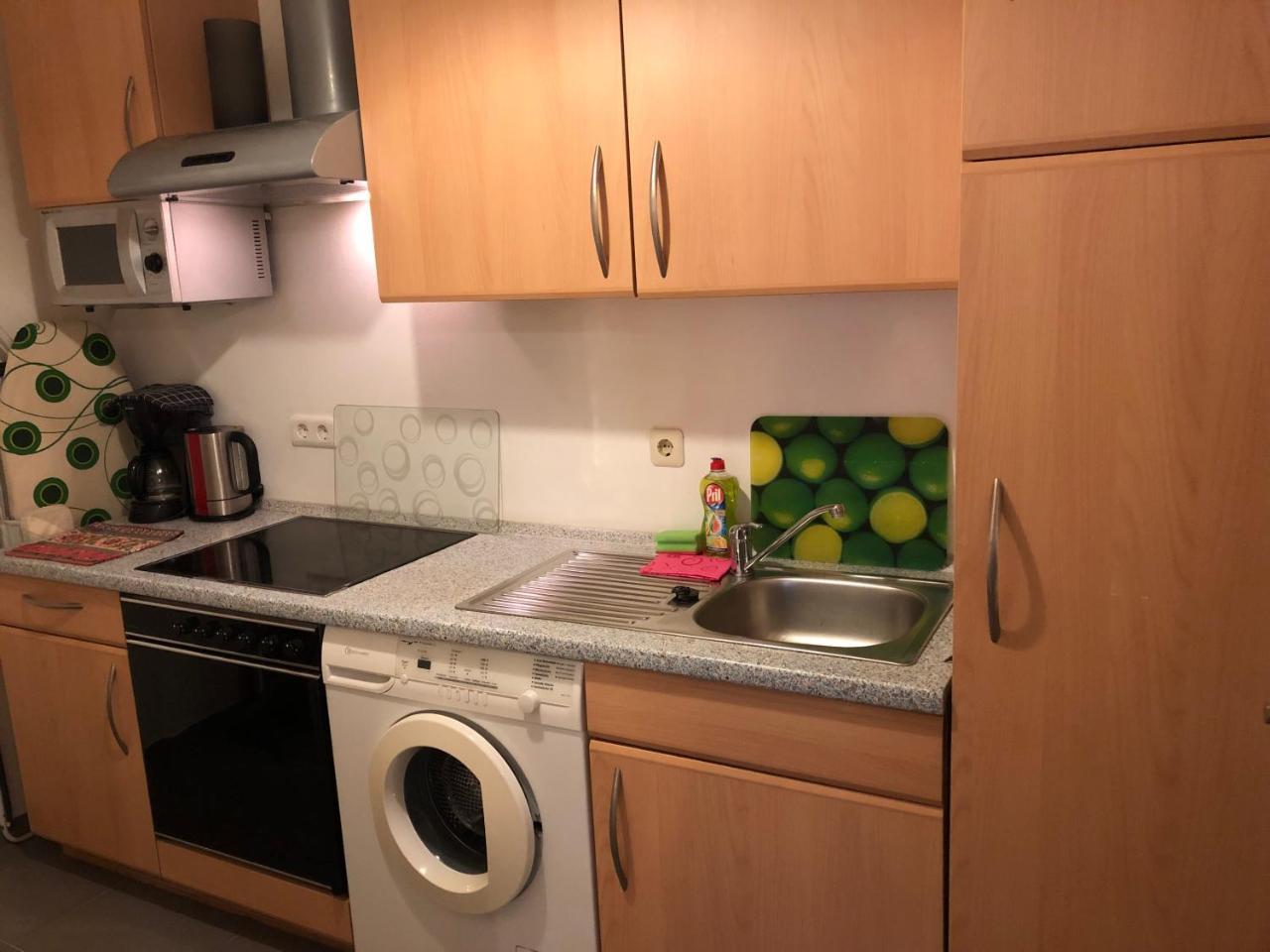 In Center Apartment Nürnberg